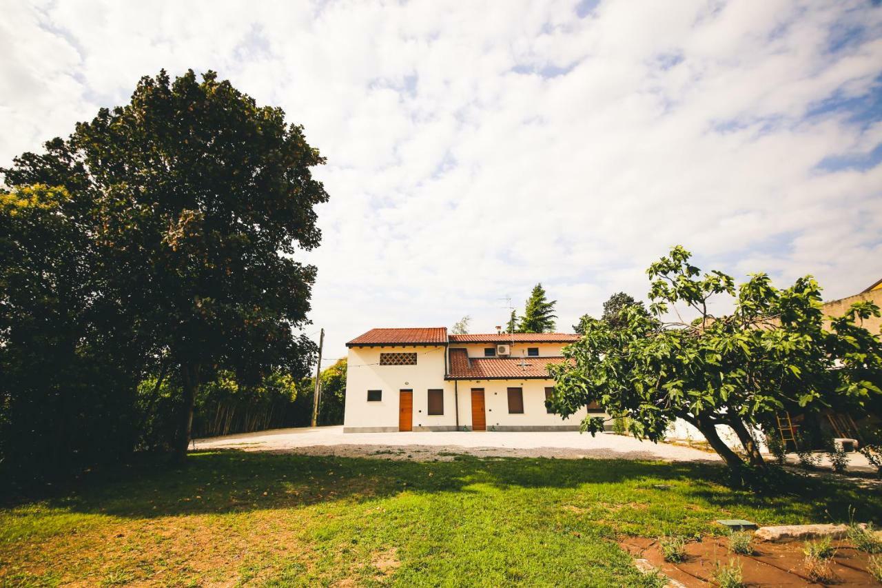 Hotel Fuoricitta Povegliano Veronese Exterior foto